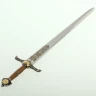 Otvírák na dopisy Siegfriedův kouzelný meč Balmung
