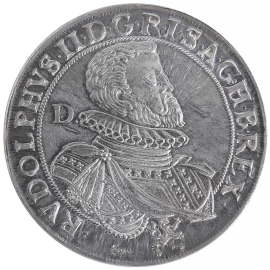 Tolar Rudolf II, 1 mince