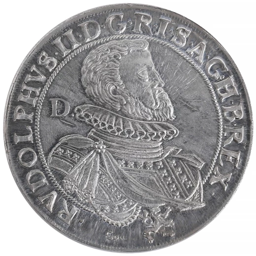 Tolar Rudolf II, 1 mince