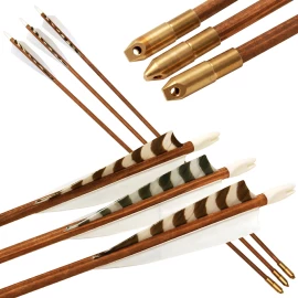Heulpfeil, Akustischer Signalpfeil 11/32