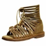 Caligae leather Roman military sandals