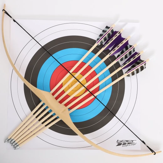 Dětský luk a šípy Gambler Hell 30"