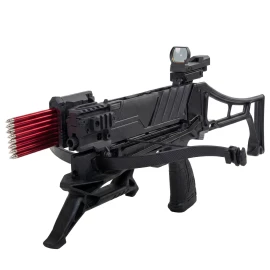 Taktická opakovací kuše EK Archery VLAD 60/90 lbs s 8ranným zásobníkem - Outlet