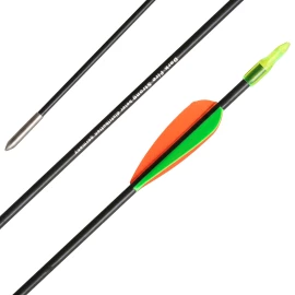 Carbon-Pfeil Dark Fire Strong 32"- Outlet