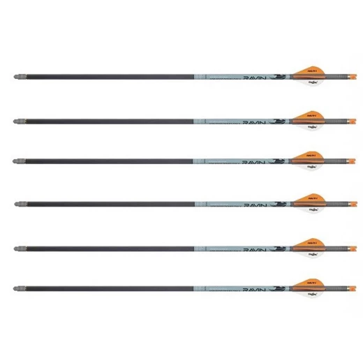 Ravin .003 Carbonpfeile für R500 Serie – 6er Pack