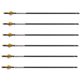 Ravin .001 Match Grade Carbonpfeile für R500 Serie – 6er