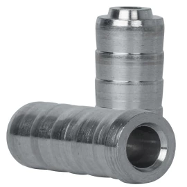 Aluminium Arrow Insert for Duralumin Shafts – Screw-In Thread 2018 / 2219 - Outlet