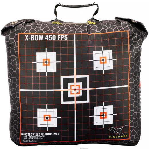 22″ X-Bow Bag Target by RINEHART max. 450 fps