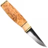 Finnisches Messer Brisa Polar Puukko 80 | Handgefertigt in Lappland