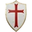 Shields of the Knights of the Cross