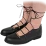 Schottische Schuhe