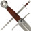 Jednoruční středověké meče