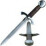 Medieval practical daggers