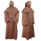 Kostýmy mnichů