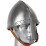 Normanské přilby a helmy s nánosníkem
