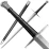 Sharp Medieval Swords