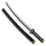 Wakizashi kratší japonský meč