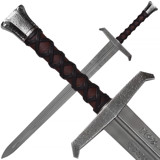 Oficiální replika meče Excalibur z filmu Král Artuš: Legenda o meči