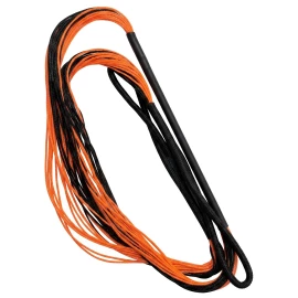 Ersatzsehne für Armbrust Cold Steel Cheap Shot 130 – Schwarz-Orange - Outlet