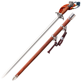Chinese Leaf Gim-Sword, Cold Steel