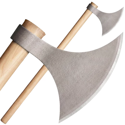 Vikingská bojová sekera Cold Steel® 90WVBB – legenda z uhlíkové oceli - Outlet