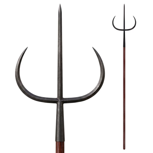 Bojová vidlice Tiger Fork, série Man at Arms - Outlet