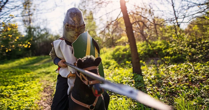Kindheit im Mittelalter: Wie verbrachten die Kinder unserer Vorfahren ihre Zeit?
