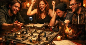 Jak začít hrát Dungeons & Dragons: Průvodce pro nováčky (2026)