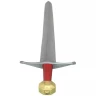 Octagon Knightly Sword for LARP (Type I1) / PU Foam Sword