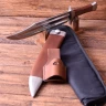 Outrider Bowie Messer