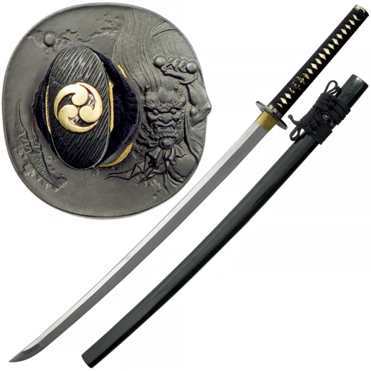 Wind and Thunder Samurai Katana for Tameshigiri - Outlet