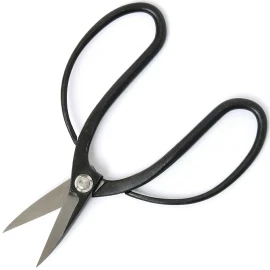 Traditional Japanese Sentei Basami Bonsai Scissors - Outlet
