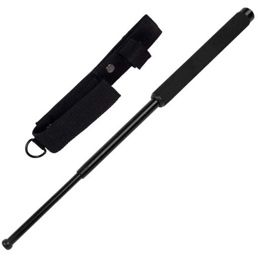 Teleskopschlagstock aus Stahl 26"