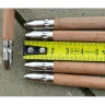Holzpfeil 28"