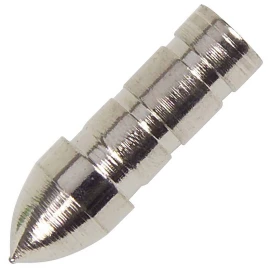 Ersatz-Klebespitze für Aluminiumpfeile