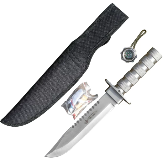 Velký nůž na přežití Haller