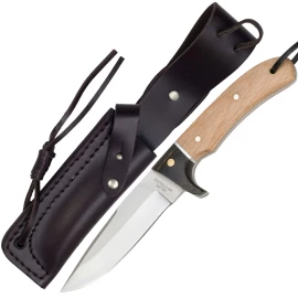 Pevný nůž pro každodenní dobrodružství i náročný bushcraft - Outlet