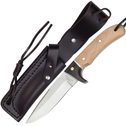 Pevný nůž pro každodenní dobrodružství i náročný bushcraft - Outlet