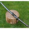"Bushido" Katana – Practical Sword with Excellent Price/Performance Ratio