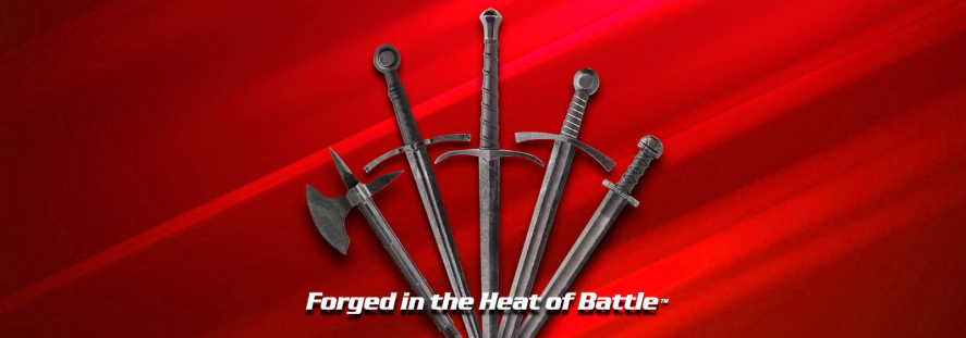 Série zbraní Battlecry
