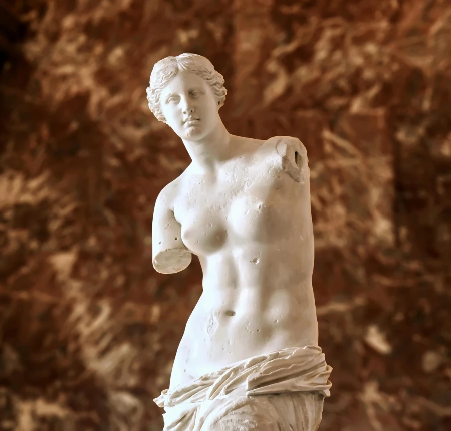 Afrodita byla pěkné číslo. Poznejte nejkrásnější řeckou bohyni
