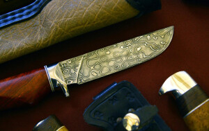 The Mystery of Damascus Steel