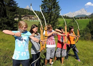 Brauchen Sie einen Kinderbogen? Wir beraten Sie, welcher Bogen ist der richtige.