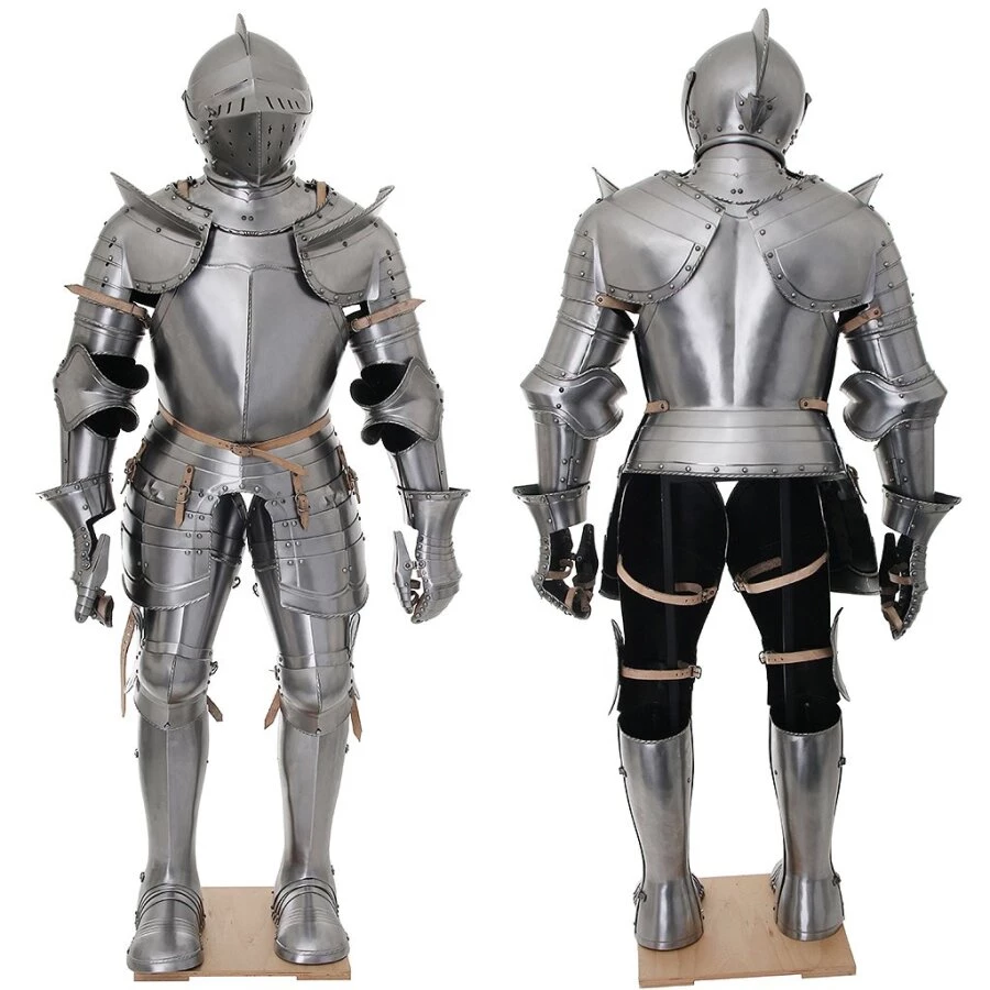 European Plate Armour from the Renaissance to the Baroque