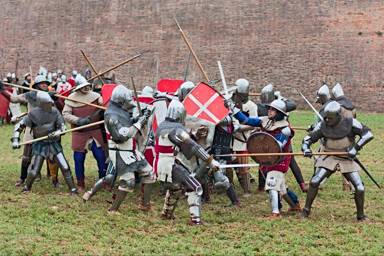 Historical Medieval Battles (HMB) Outfit4events