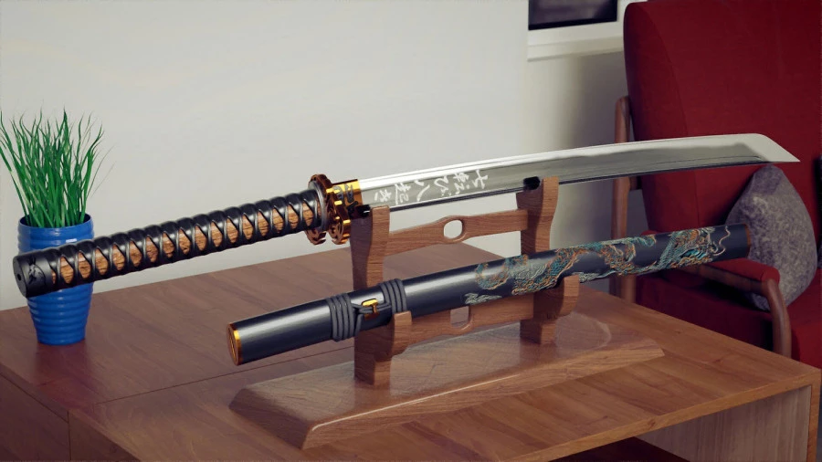 The Mysterious Samurai Sword:  Why Is Katana Still So Popular?