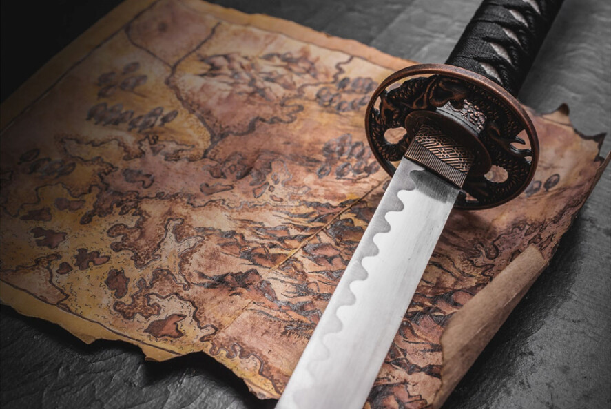 Záhada samurajského meče: proč je katana i dnes tak populární?