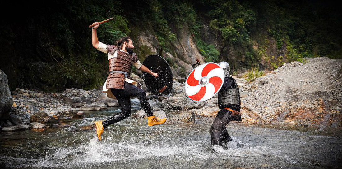 House of Warfare Crafting Authenticity with Integrity Outfit4events