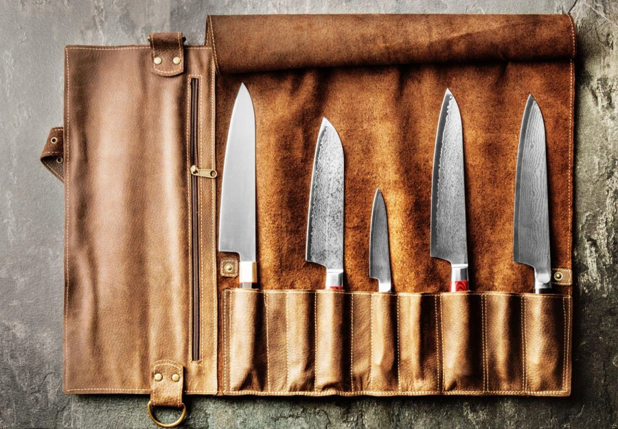 Master the Art of Asian Cooking with Japanese Knives