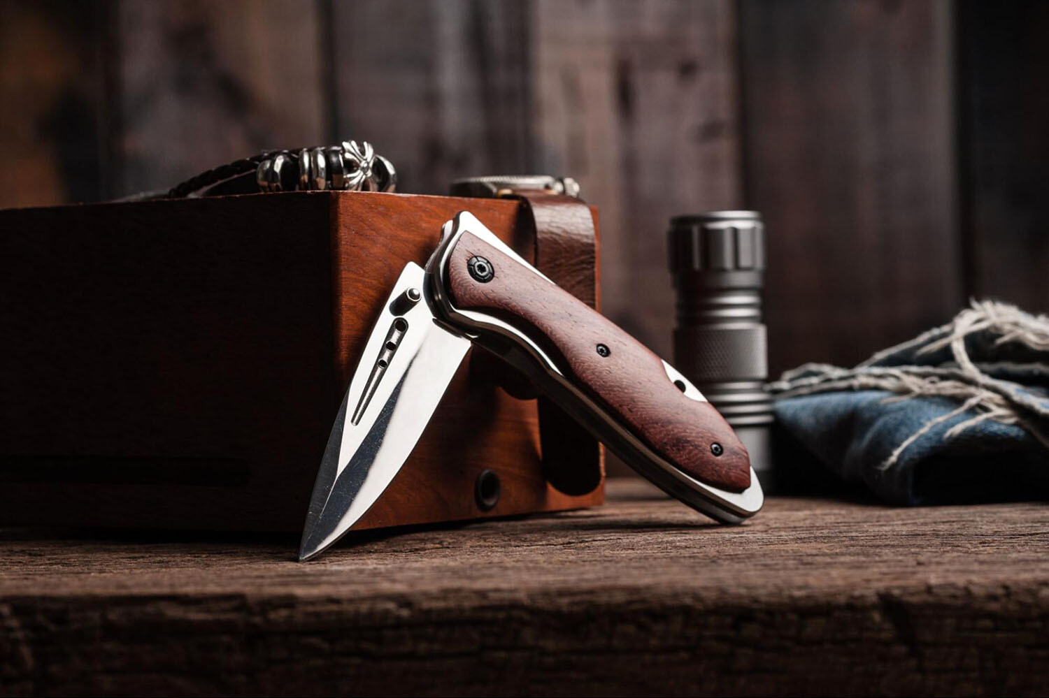 A Complete Guide to Pocket Knives